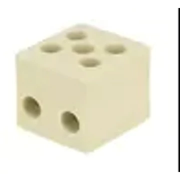 SORKAPOCS PORCELÁN 2 x 6mm2       BM9520