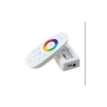 LED VEZÉRLŐ+TÁVIR.OPTONICA RGB+W  AC6329