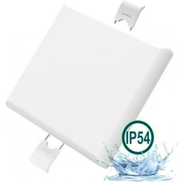 LED PANEL 24W NÉGYZET SÜLLY. IP44!  2685