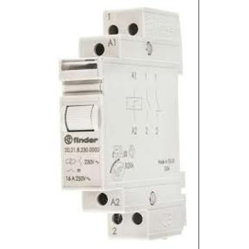 IMPULZUSRELÉ FINDER TS SÍNRE 12V DC 16A