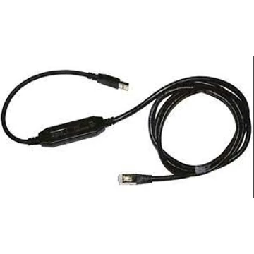 OMRON PROGRAMOZÓKÁBEL 3G3AX-PCACN2