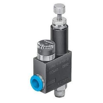 FESTO NYOMÁSSZAB. 1-8 Bar LRMA-M5 153488