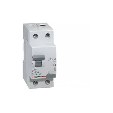FIRELÉ LEGRAND 2P 40A 30mA "A"