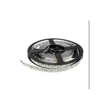 LED SZALAG 60LED/m 5050 BELTÉRI PIROS  11W/m