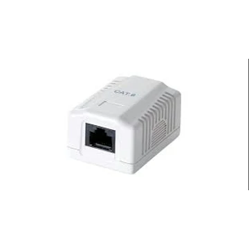 UTP ALJZAT FALI CAT6 1-ES SZIMPLA LOGI