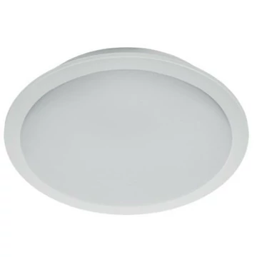 LED PANEL 10W KEREK IP65!!! normálfehér