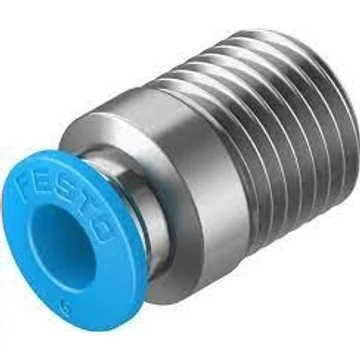 FESTO CSATL. EGYENES QS-1/4-6-I   153014