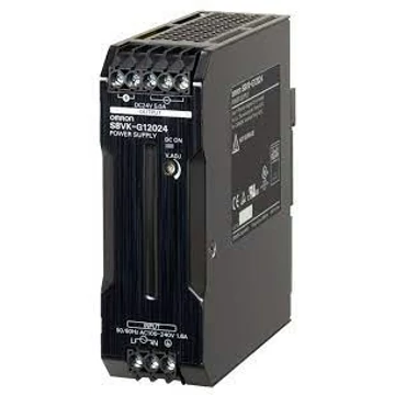 TÁPEGYSÉG 12V DC  1,2A 15W OMRON    S8VK