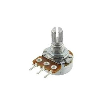 POT.MÉTER 22K EGYFORD. 125mW 6mm, LIN.