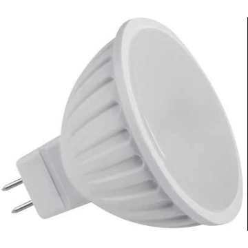 LEDES SPOT  12V 7W 50mm GX5.3 480lm 120° 3000K