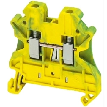ÁTKÖTŐKAPOCS 1x1 2,5mm2 Z/S   NSYTRV22PE