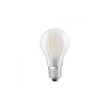 LEDES GÖMB 230V E27 10W   FILAMENT OPÁL WW