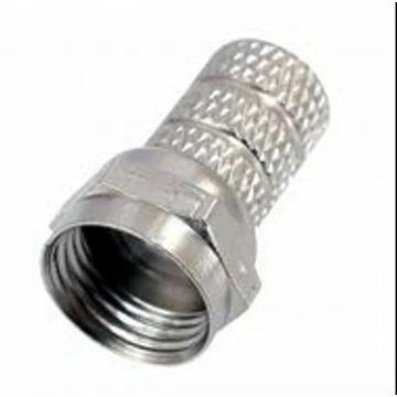 KOAX F DUGÓ KH3 KÁBELHEZ 4,2MM 75 OHM