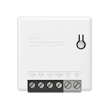 SONOFF RELÉ ZBMini Zigbee        (KOCKA)