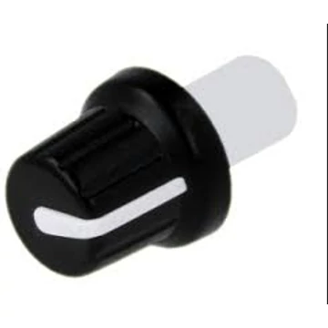 FORGATÓGOMB POT.MÉTERHEZ átm.8mm 6mm