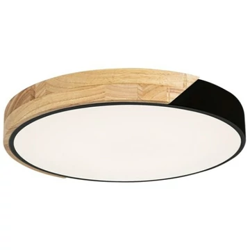 RÁBA 3528 MAPLE 24W LED FA/FEKETE