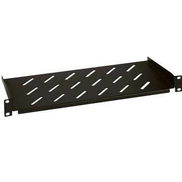 LEGRAND LINKEO TÁLCA KÉT PONTON RÖGZÍTETT 400mm MÉLY MAX:50KG