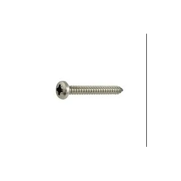 D-fejű lemezcsavar 5x10mm  1cs=40db