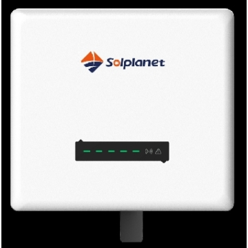 SOLPLANET INVERTER  3kW   ASW3000-T  (3P, 2MPPT, Wif) 10év garancia