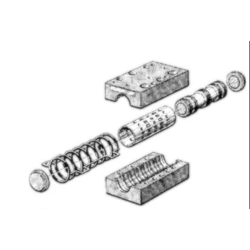 BOSCH SZELEPHÁZ FEDÉL NÉLKÜL 5813400000