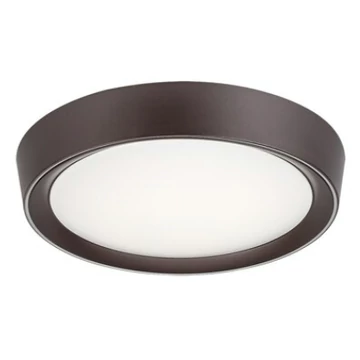 RÁBA 2987 MOKKA 24W LED TÁVIRÁNYÍTHATÓ BARNA