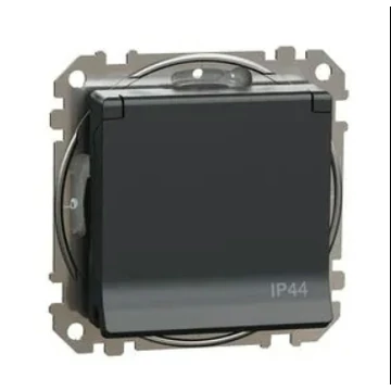 SEDNA DESIGN IP44 DUGALJ 2+F ANTRACIT     SDD214024
