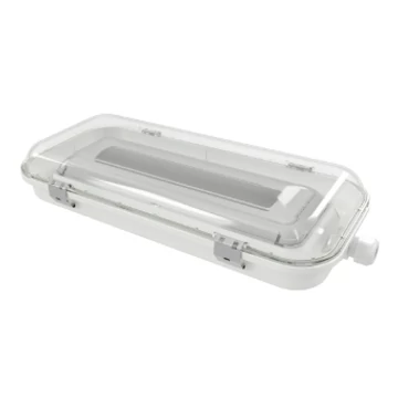 NORMALUX KÜLTÉRI TOKOZAT VÉSZVILÁGÍTÓNAK  IP65 368x165x68mm