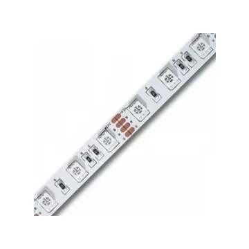 LED SZALAG RGB 24V!  11W  120LED 5050                         IP20