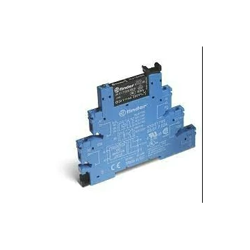 FINDER RELÉ 38.51 24V AC/DC   SPDT 6A