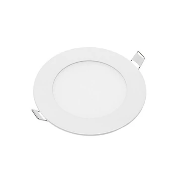 LED PANEL  6W KEREK, SÜLLY.   6000K