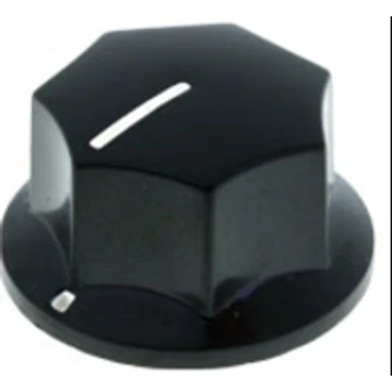FORGATÓGOMB POT.MÉTERHEZ átm.27,2mm    6mm tengelyre