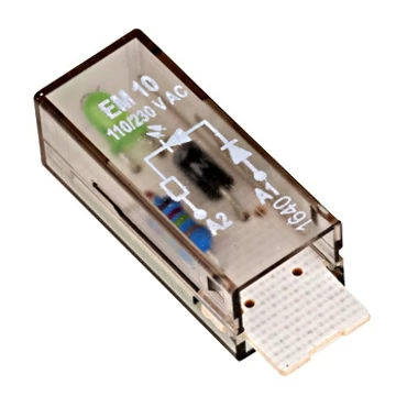 SCHRACK LED modul zöld, 110-230VAC, YPT/PT/YRT/RT foglalatba