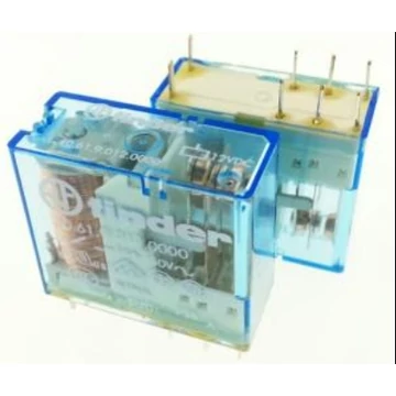 FINDER RELÉ 40.61  DC 12V