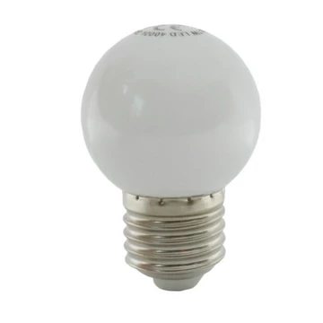 LEDES GÖMB 230V E27 1W 55LM   NW