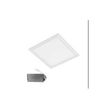 LED PANEL 48W 600x600mm 4800 lm!   4000K IP44