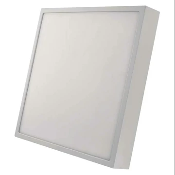 LED PANEL 28W NÉGYZET FALI 300x300x42mm 2700lm   EMOS