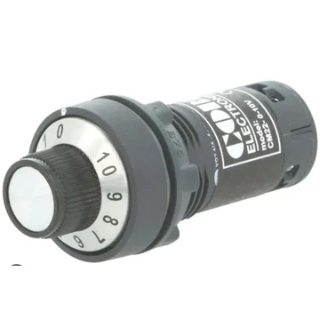 POT.MÉTER 100kOhm 22mm-es FURATBA