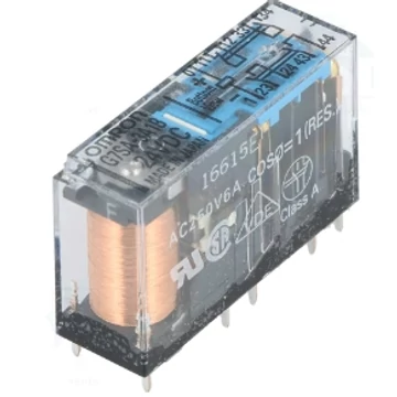 OMRON BIZT.-I RELÉ G7SA-3A1B 24V DC