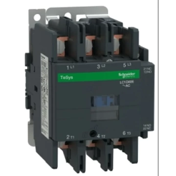 LC1D806K7 MÁGNESKAPCSOLÓ  100V AC!!!