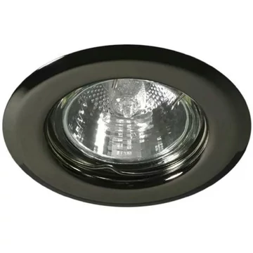 KANLUX SPOT CT-2114-G/M  FIX   FEKETE KRÓM