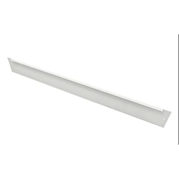 SCHRACK Lábazat előlap keret 3A IP54 szekrényhez, 100mm magas