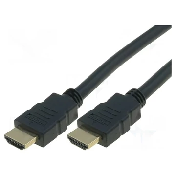 HDMI KÁBEL FEKETE 10m       CG511-100-PB