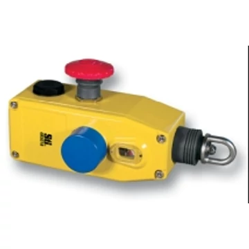 OMRON KÖTELES HÚZÓKAPCSOLÓ (biztonsági)  2xNC + 1xNO  (3xM20)