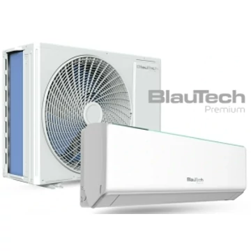 BLAUTECH PREMIUM KLÍMA -  3,5kW hűtő/4,3kW fűtő A+++
