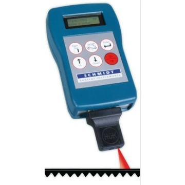 SZÍJFREKVENCIA MÉRŐ DIGITÁLIS  10-800 Hz   RTM-400