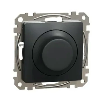 SEDNA DESIGN FÉNYERŐSZAB. ANTRACIT  SDD114502