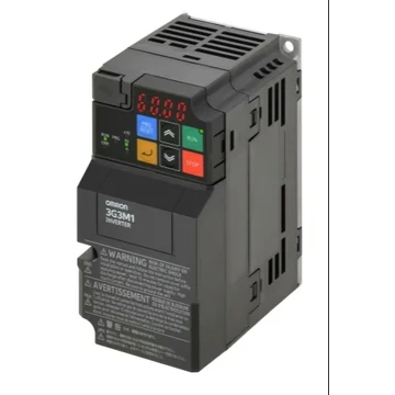 FREKV.VÁLTÓ OMRON 1FÁZIS 0,4kW