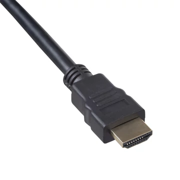 HDMI KÁBEL FEKETE 10m HDMI 2.0