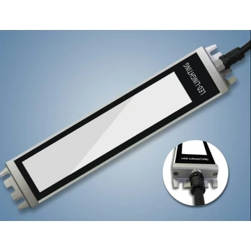 GÉPLÁMPA LED 28W 24V DC 604mm 2520lm IP67 ! 4000K     M9P