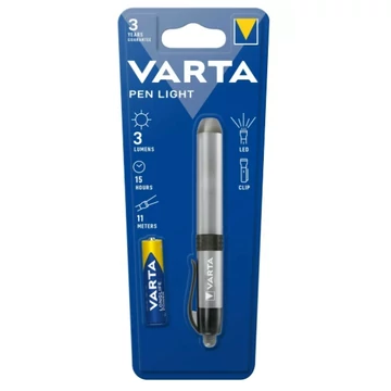 VARTA LED TOLL LÁMPA 3lm  1db AA elemmel